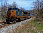 CSX 880, 3379